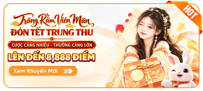 Tết trung thu cùng w188